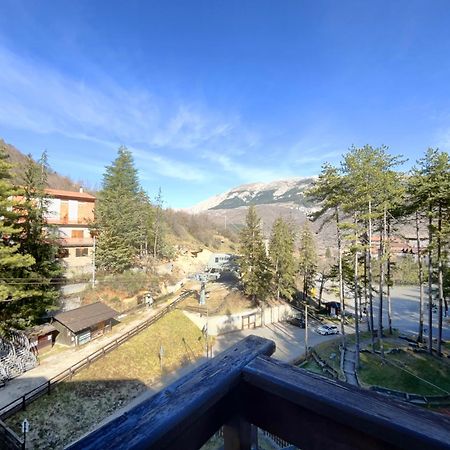 Hotel Garni Mille Pini 스칸노 외부 사진