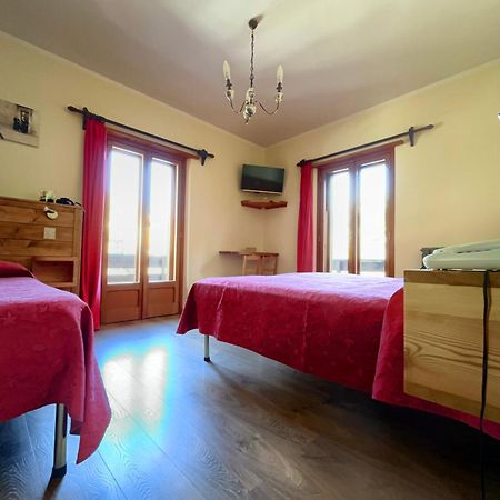 Hotel Garni Mille Pini 스칸노 외부 사진