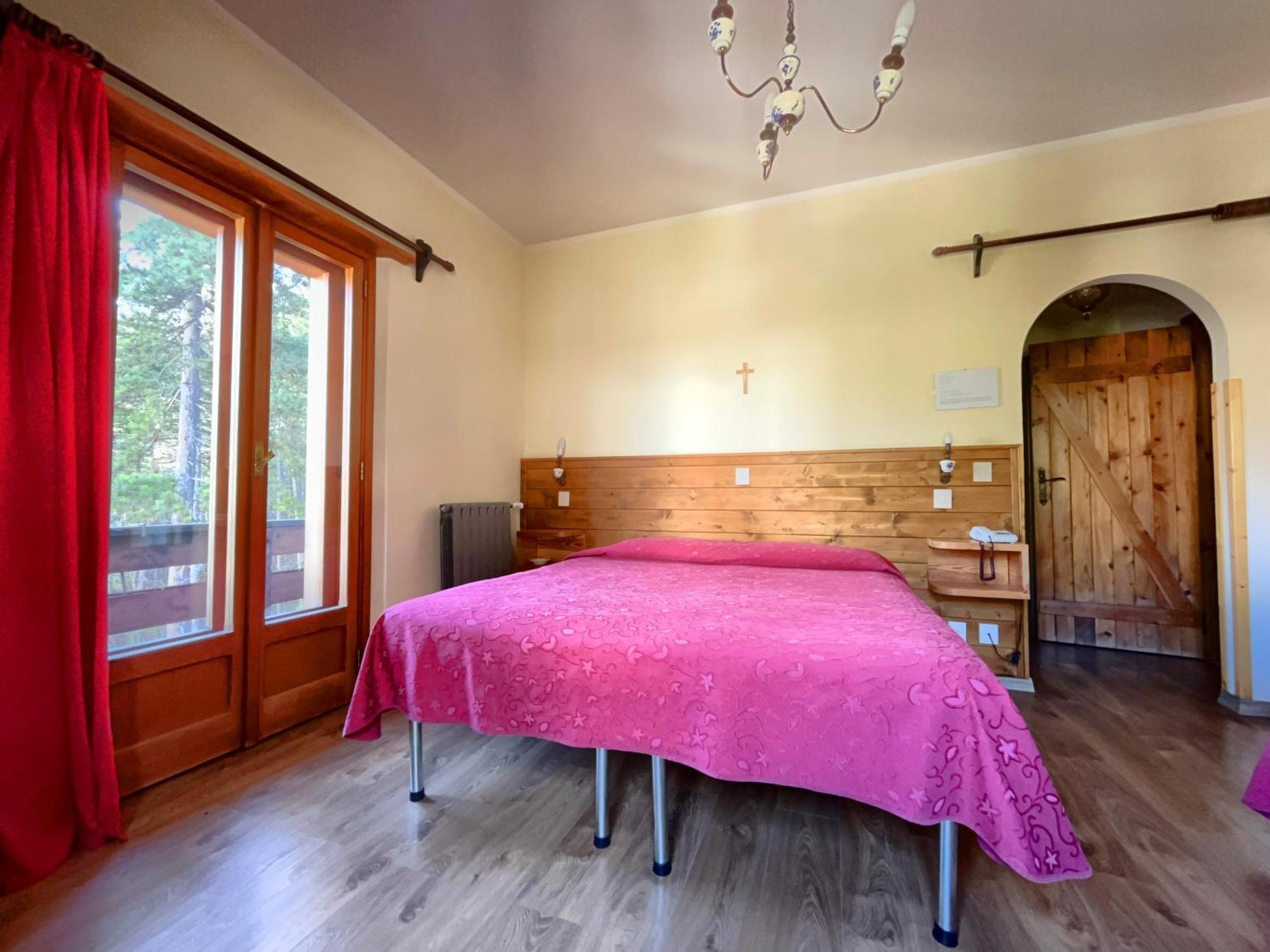Hotel Garni Mille Pini 스칸노 외부 사진