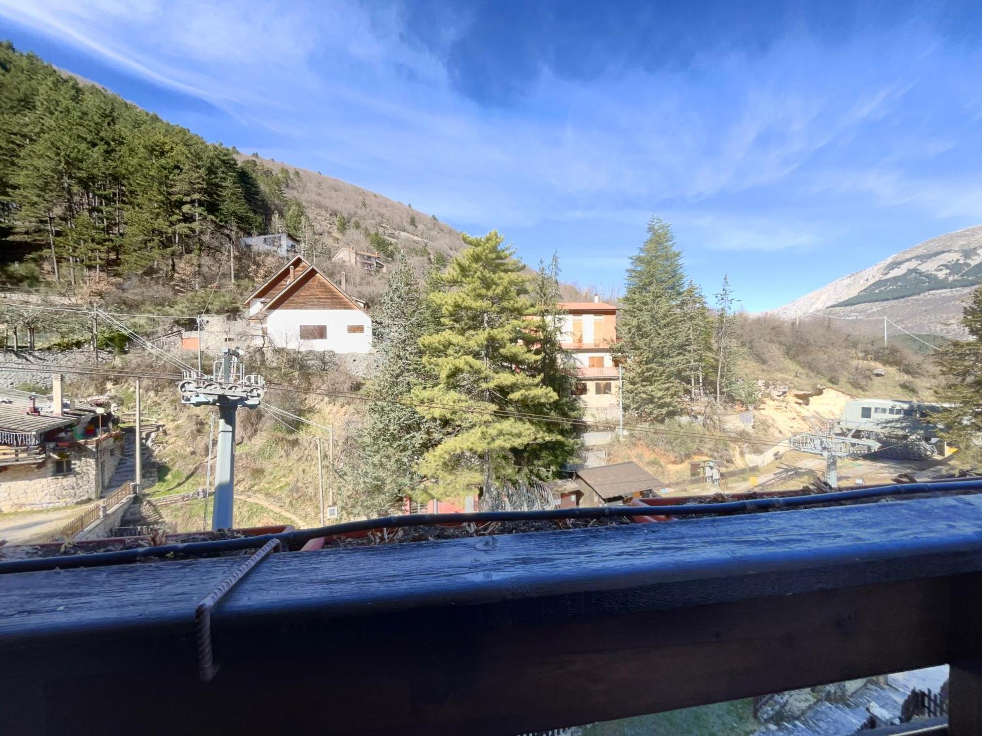 Hotel Garni Mille Pini 스칸노 외부 사진