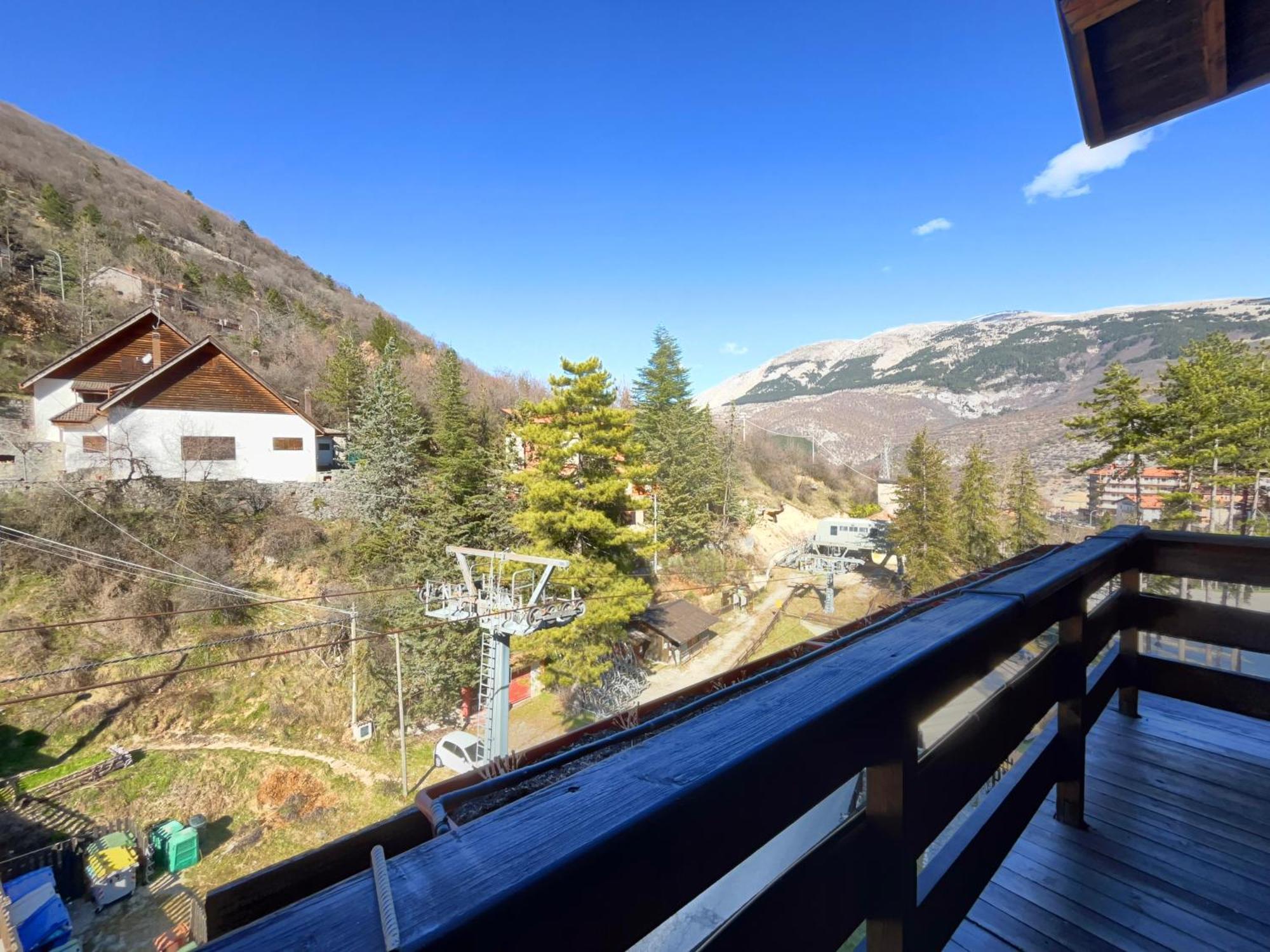 Hotel Garni Mille Pini 스칸노 외부 사진