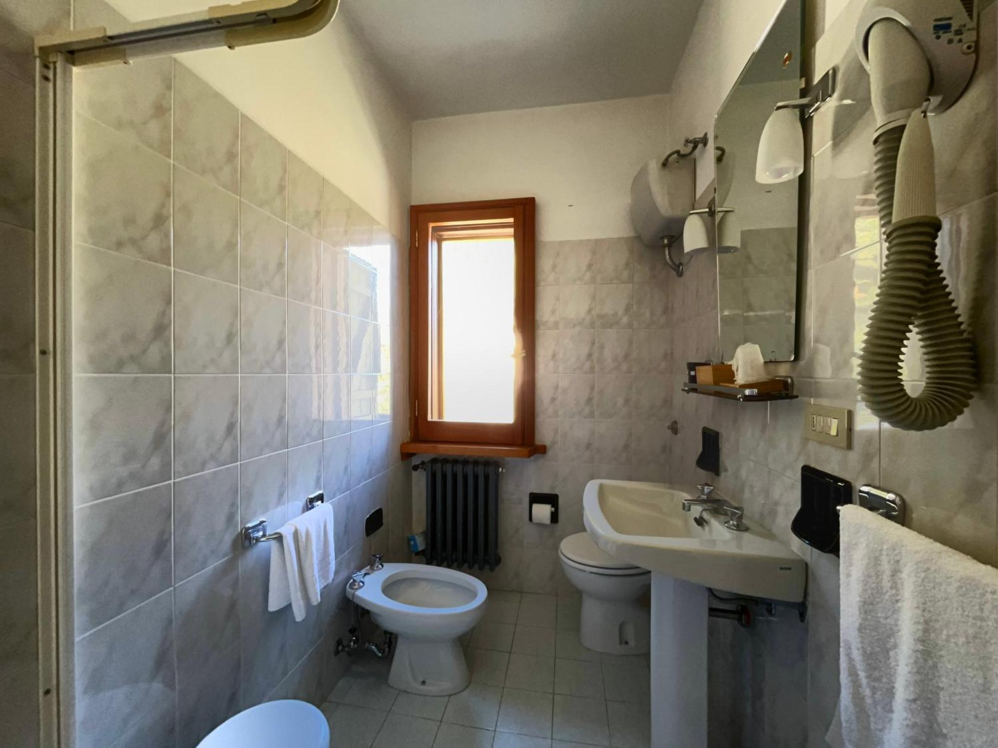 Hotel Garni Mille Pini 스칸노 외부 사진