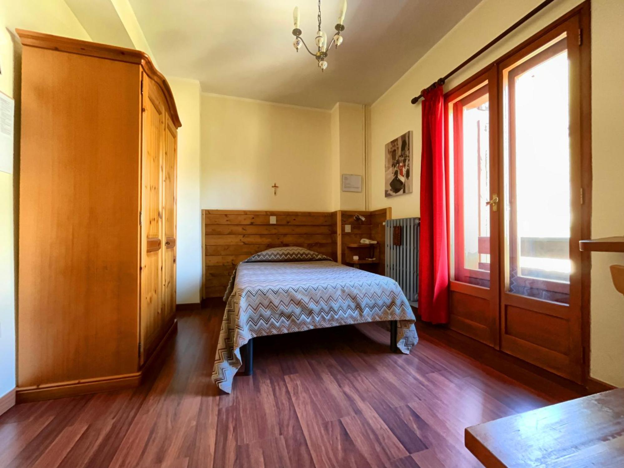 Hotel Garni Mille Pini 스칸노 외부 사진