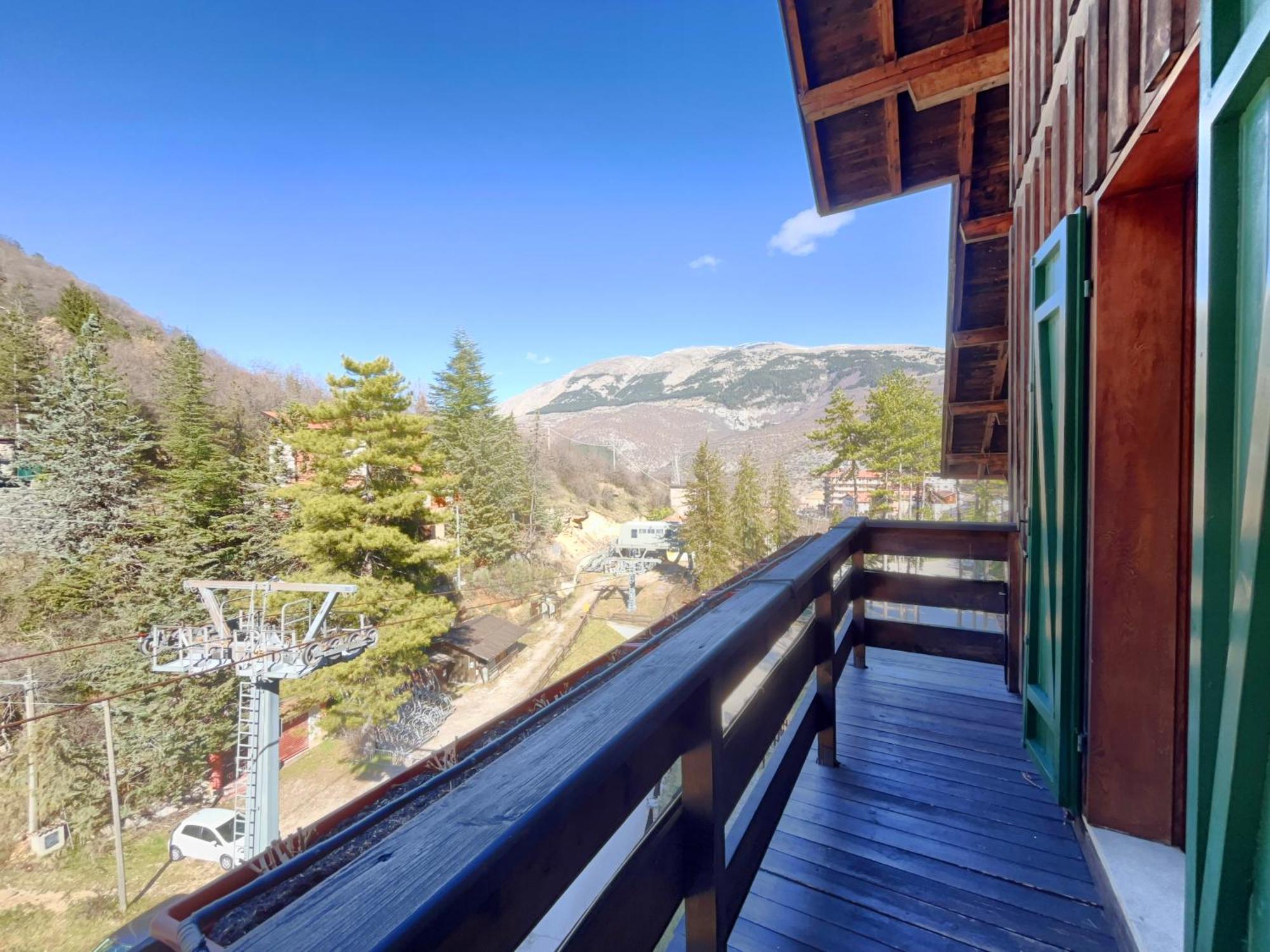 Hotel Garni Mille Pini 스칸노 외부 사진
