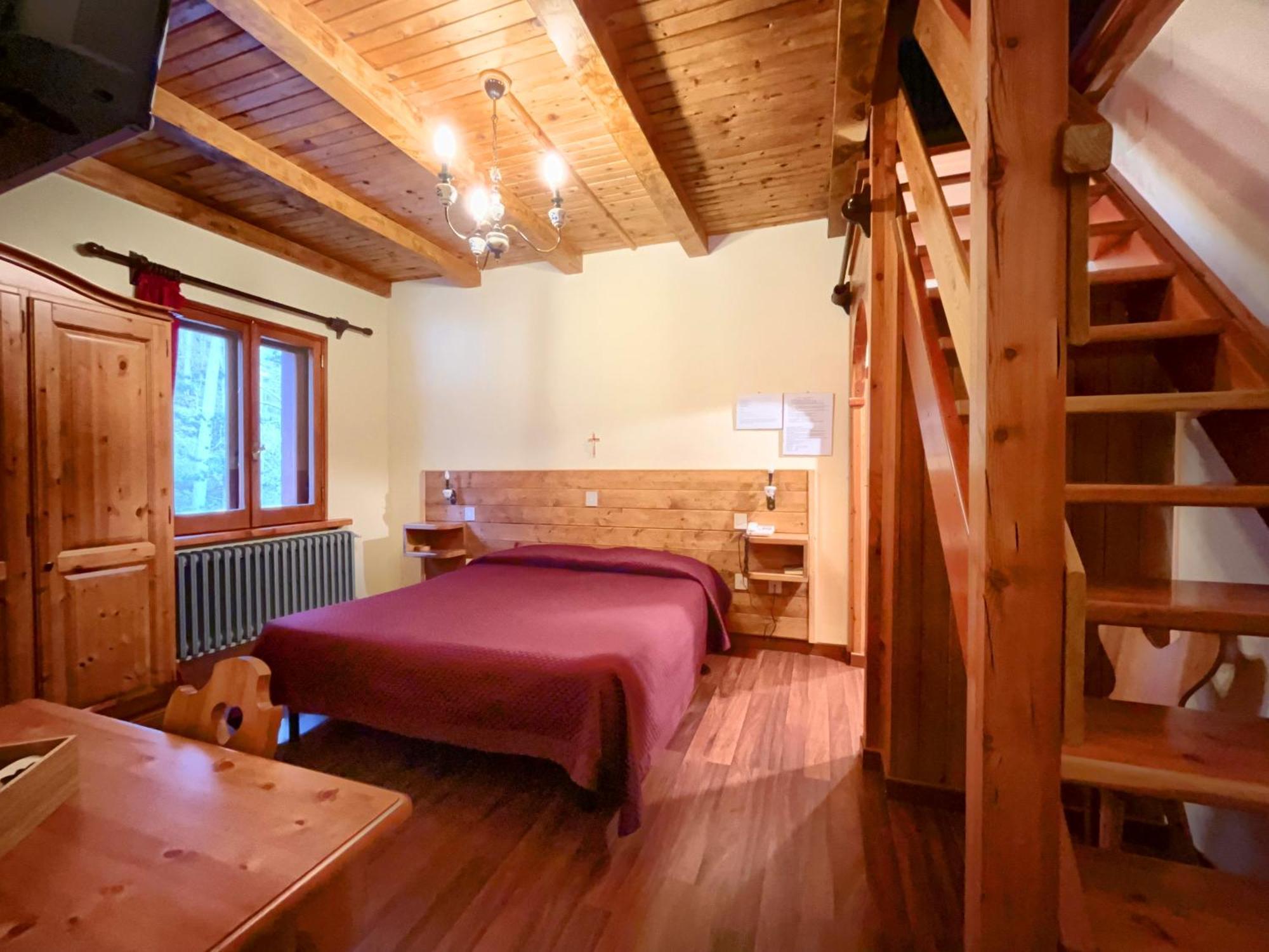 Hotel Garni Mille Pini 스칸노 외부 사진